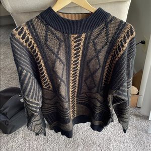 Vintage 90s Koman Acrylic sweater. Men’s medium.